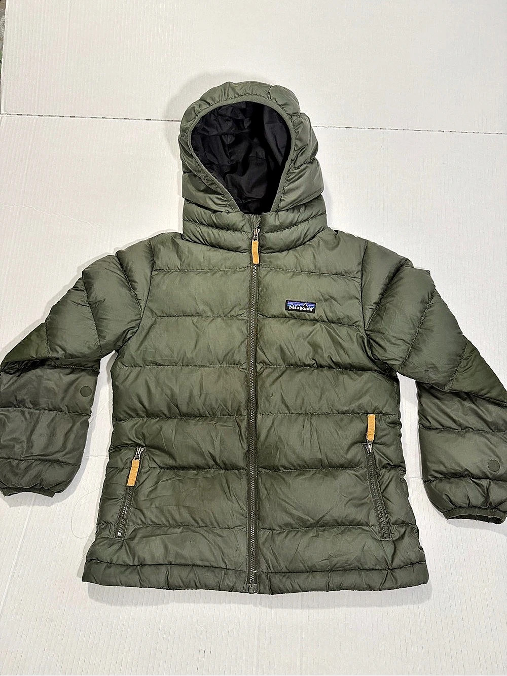 Patagonia Kids Puffer Jacket S 7-8